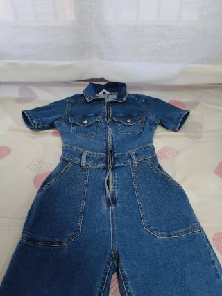 Mono vaquero Stradivarius Talla pequeño una 32
