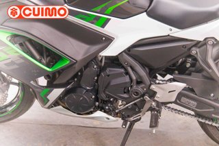 KAWASAKI NINJA 650