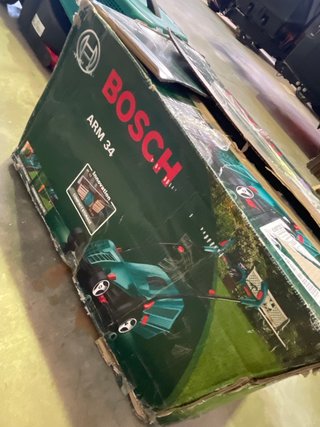 Cortacésped Eléctrico Bosch ARM 34
