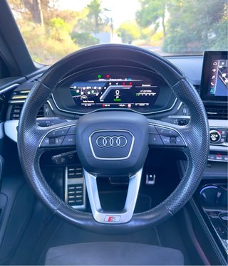🚘 Audi S4 Avant Mild Hybrid