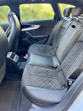 🚘 Audi S4 Avant Mild Hybrid