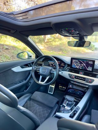 🚘 Audi S4 Avant Mild Hybrid