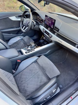🚘 Audi S4 Avant Mild Hybrid