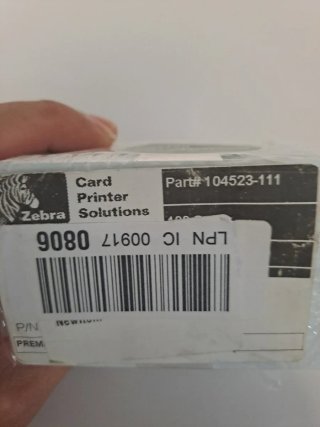 Láminas de Plástico tipo Tarjeta