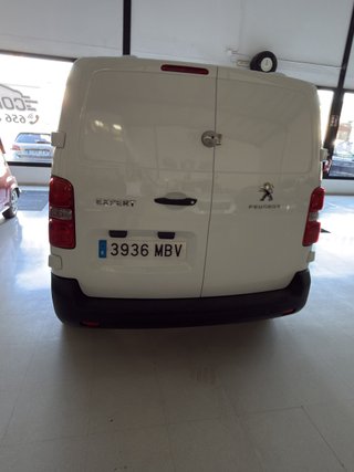 PEUGEOT EXPERT 1.5 BLUEHDI 102CV