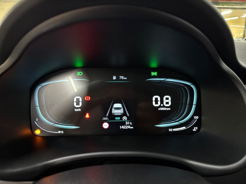 Kia Stonic 2025, foto 13