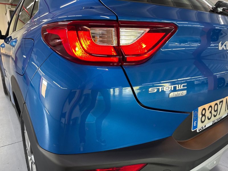Kia Stonic 2025, foto 24