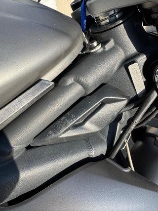 Triumph Street Triple 675R ABS