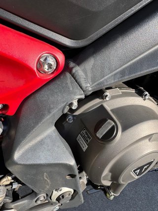 Triumph Street Triple 675R ABS