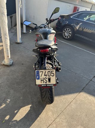 Triumph Street Triple 675R ABS