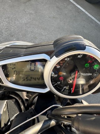 Triumph Street Triple 675R ABS