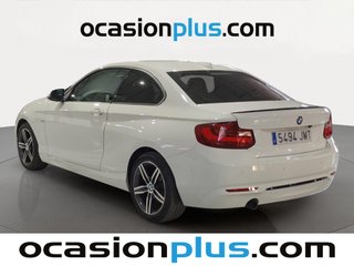 BMW Serie 2 218d Coupe 110 kW (150 CV)