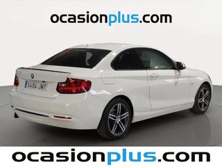 BMW Serie 2 218d Coupe 110 kW (150 CV)