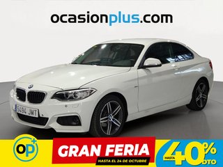 BMW Serie 2 218d Coupe 110 kW (150 CV)