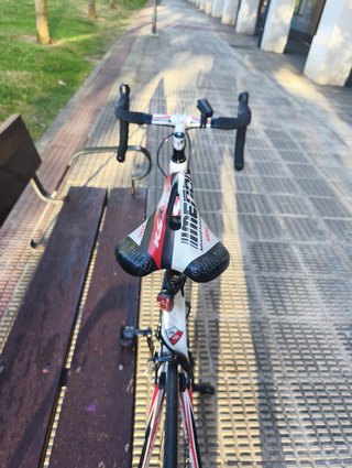 Bicicleta Carretera - Mendiz RS2 Aero Carbono - M