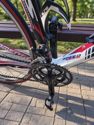 Bicicleta Carretera - Mendiz RS2 Aero Carbono - M