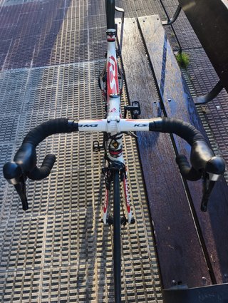 Bicicleta Carretera - Mendiz RS2 Aero Carbono - M