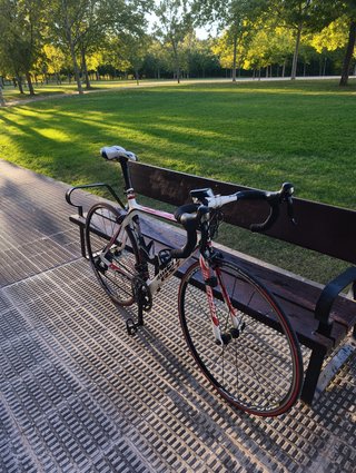 Bicicleta Carretera - Mendiz RS2 Aero Carbono - M