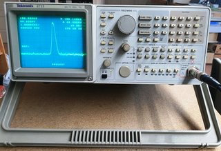 Analizador Espectro Tektronix 2715 1.8 GHz