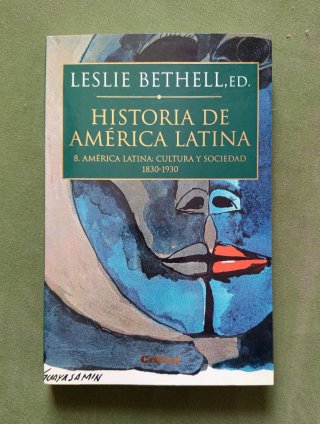 Historia de América Latina. 7 - 8 - 9.