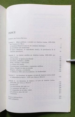 Historia de América Latina. 7 - 8 - 9.