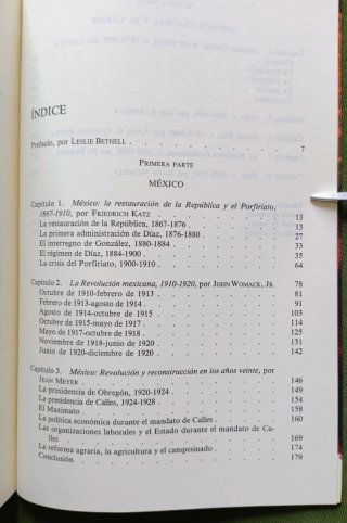 Historia de América Latina. 7 - 8 - 9.