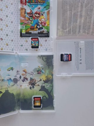 5 Videojuegos Nintendo Switch