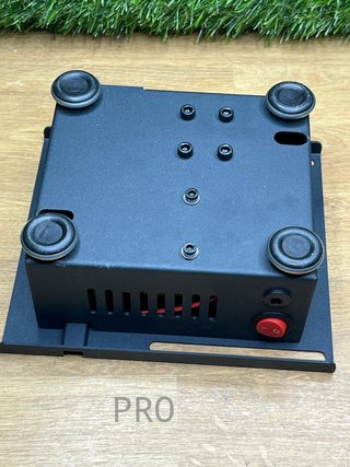 Mini sierra circular de mesa de 100W