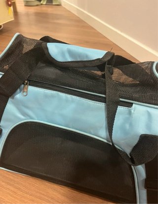 Transportín para perro/gato pequeño