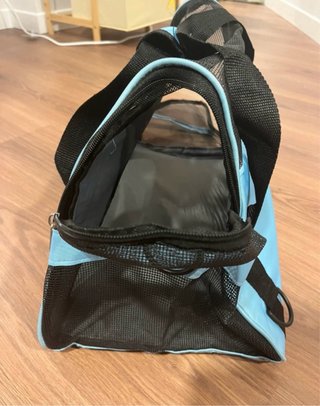 Transportín para perro/gato pequeño