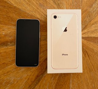 iPhone 13 mini rosa 128 GB