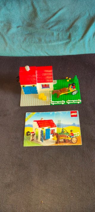 Lego Legoland giochi vintage Toys Toy jeux