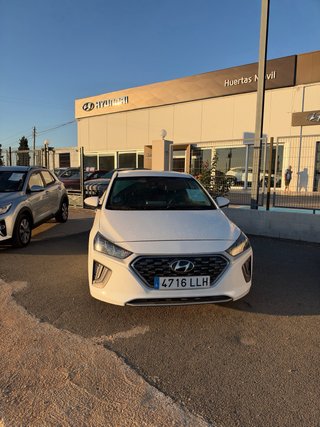 Hyundai IONIQ ENCHUFABLE