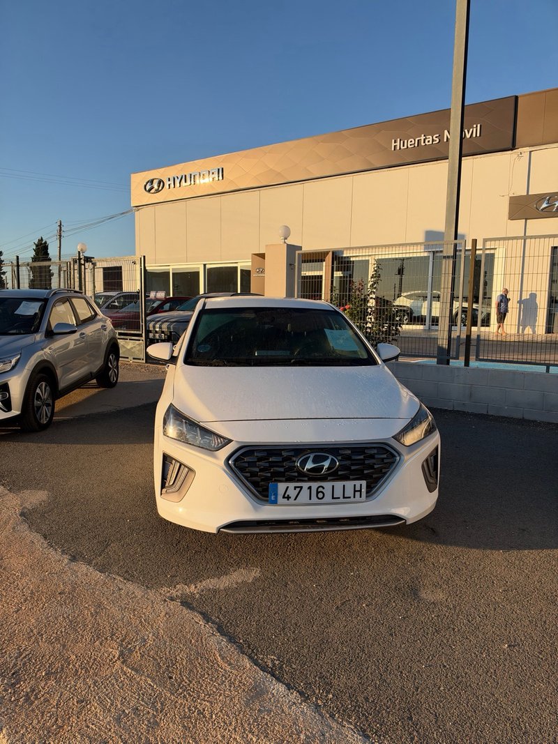 Hyundai Ioniq 2020