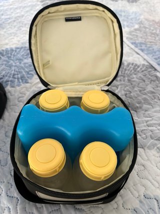 Kit Sacaleches Medela Freestyle Flex