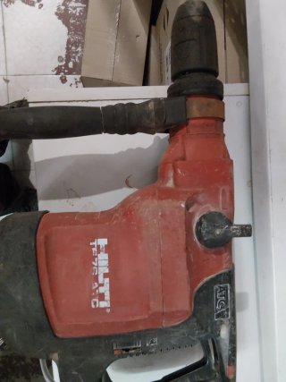Martillo Hilti TE76 ATC
