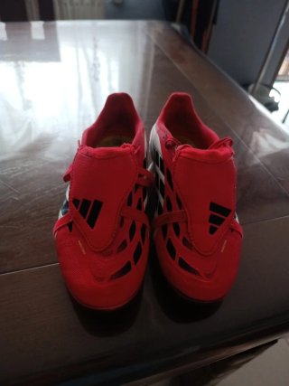Botas de fútbol Adidas Predator Talla 36