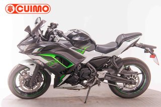KAWASAKI NINJA 650