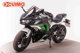 KAWASAKI NINJA 650