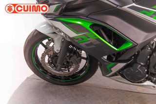 KAWASAKI NINJA 650