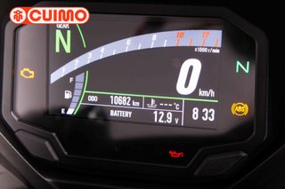 KAWASAKI NINJA 650