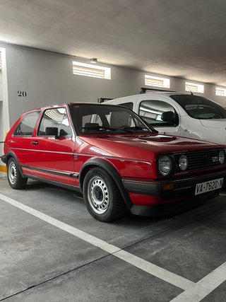 Volkswagen Golf 1987