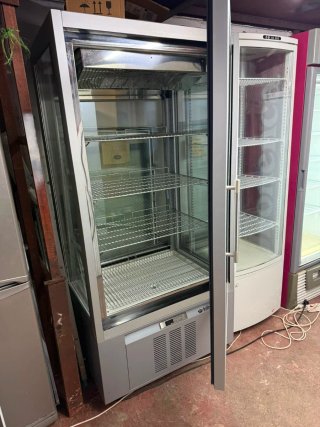 Congelador expositor Infr