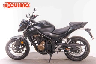 HONDA CB 500 F