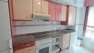 Piso en alquiler en El Llano en Gijón