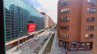 Piso en alquiler en El Llano en Gijón