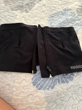 Sujetador sacaleches Medela talla m