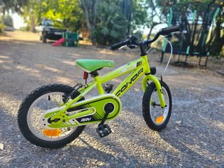 Bicicleta Infantil CONOR 14 pulgadas