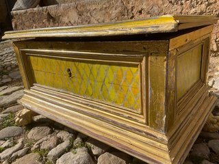 Arcón de Madera Decorativo