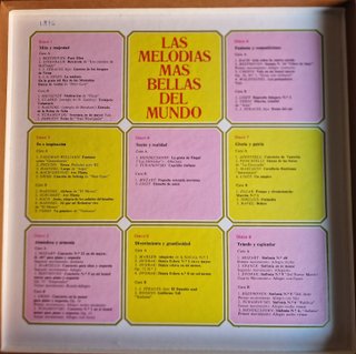 5 Álbumes de Vinilo Orquestales